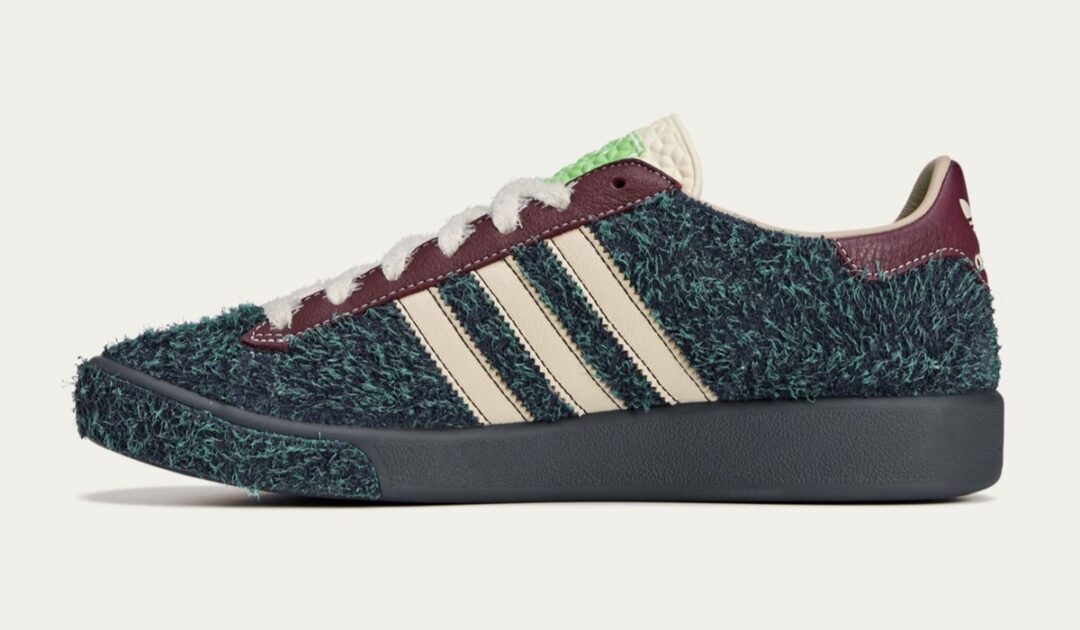 【2025年 4月 発売予定】Brain Dead × adidas Originals FOREST HILLS “Violet Tone” (ブレインデッド アディダス オリジナルス フォレスト ヒルズ “バイオレットトーン”)