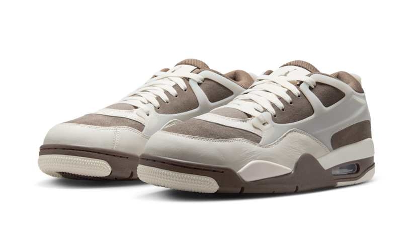 【2025年 春 発売予定】NIKE AIR JORDAN 4 RM “Phantom/Reverse Mocha” (ナイキ エア ジョーダン 4 “ファントム/リバースモカ”) [IB7693-001]