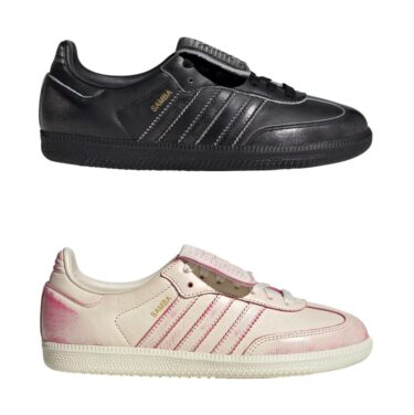 【2025年 夏 発売予定】adidas Originals W SAMBA Long Tongues “Distressed Pack” (アディダス オリジナルス サンバ ロングタン “ディストレステッドパック”) [JR5998/JR5999]