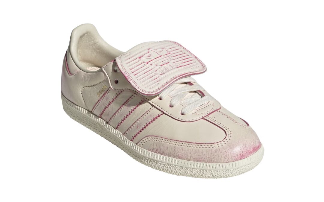 【2025年 夏 発売予定】adidas Originals W SAMBA Long Tongues “Distressed Pack” (アディダス オリジナルス サンバ ロングタン “ディストレステッドパック”) [JR5998/JR5999]