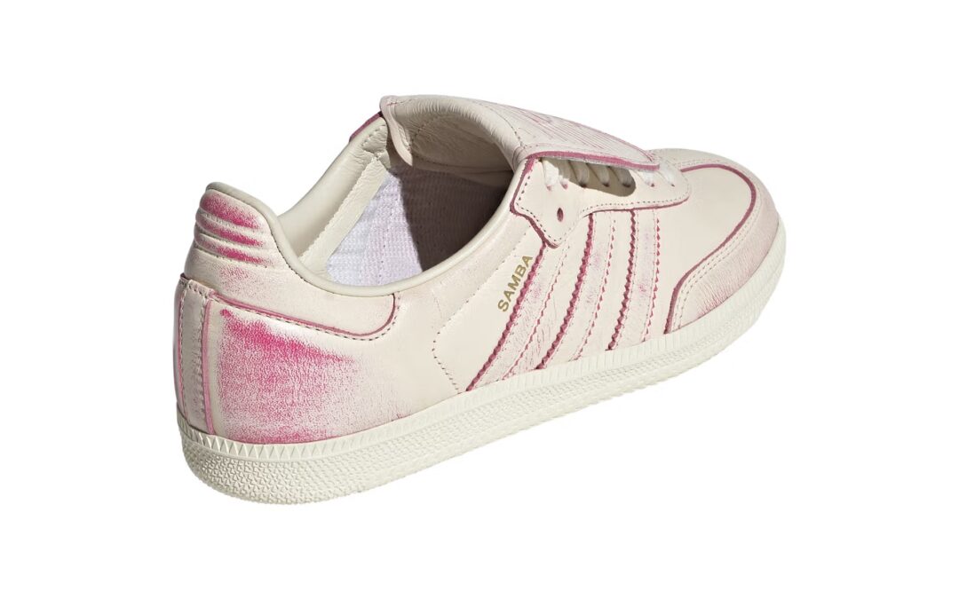 【2025年 夏 発売予定】adidas Originals W SAMBA Long Tongues “Distressed Pack” (アディダス オリジナルス サンバ ロングタン “ディストレステッドパック”) [JR5998/JR5999]