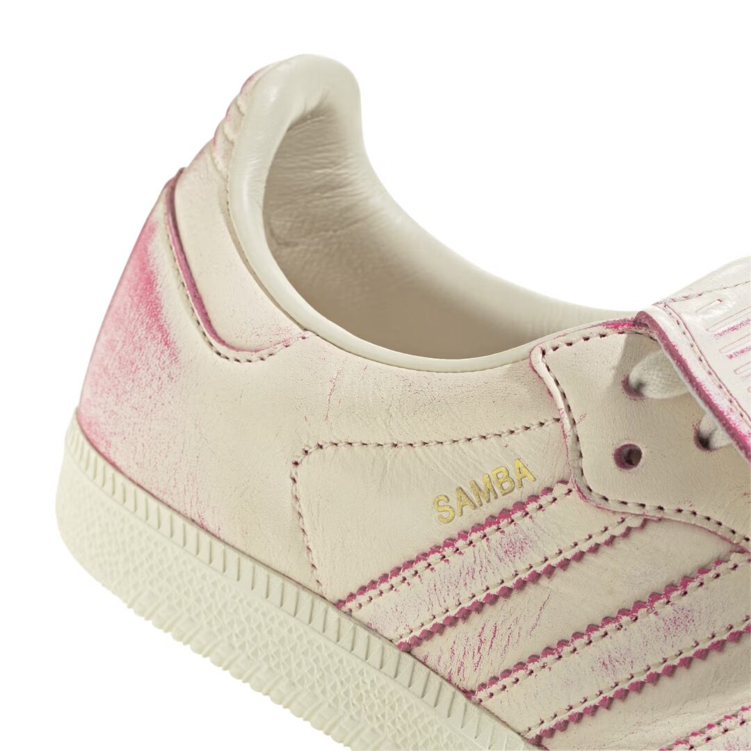 【2025年 夏 発売予定】adidas Originals W SAMBA Long Tongues “Distressed Pack” (アディダス オリジナルス サンバ ロングタン “ディストレステッドパック”) [JR5998/JR5999]