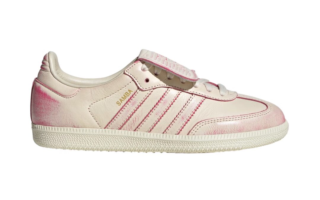 【2025年 夏 発売予定】adidas Originals W SAMBA Long Tongues “Distressed Pack” (アディダス オリジナルス サンバ ロングタン “ディストレステッドパック”) [JR5998/JR5999]