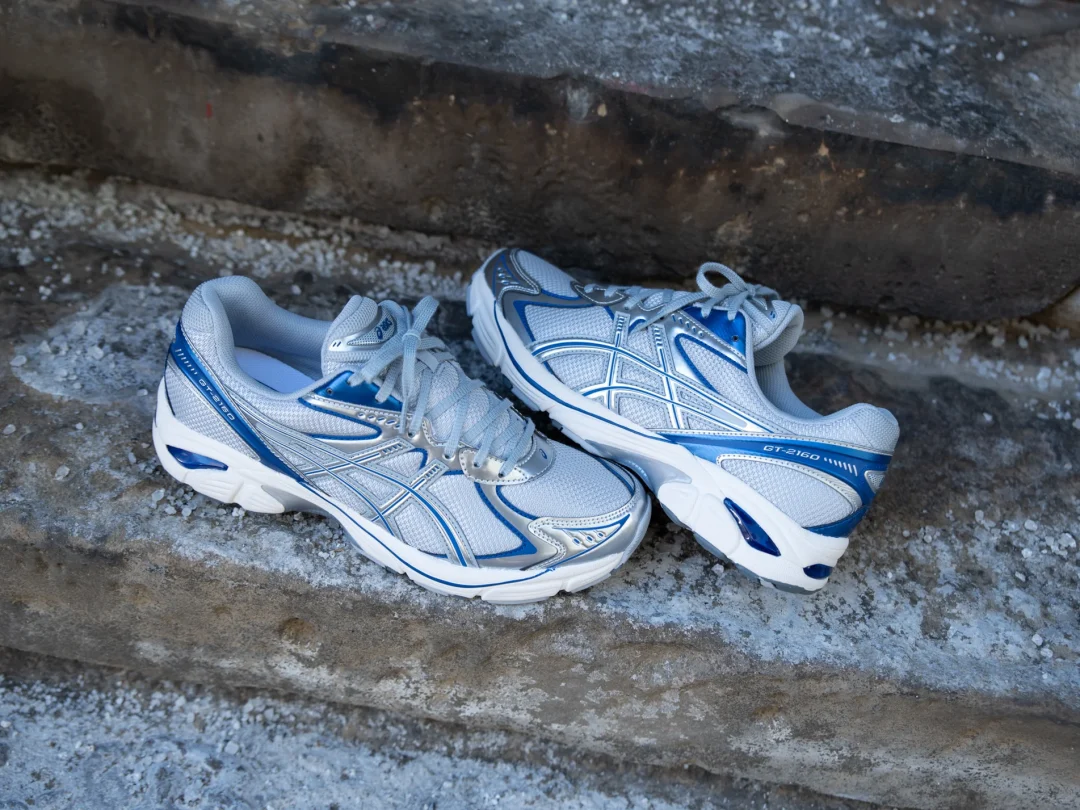 【2025年 2/14 発売】ASICS GT-2160 “Piedmont Grey/Deep Marine” (アシックス) [1203A604.020]