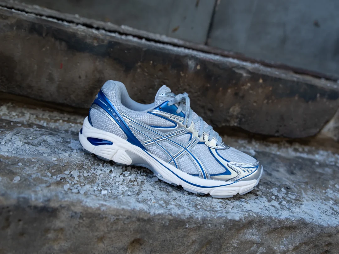 【2025年 2/14 発売】ASICS GT-2160 “Piedmont Grey/Deep Marine” (アシックス) [1203A604.020]