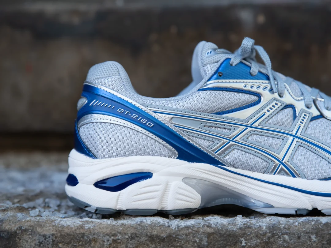 【2025年 2/14 発売】ASICS GT-2160 “Piedmont Grey/Deep Marine” (アシックス) [1203A604.020]