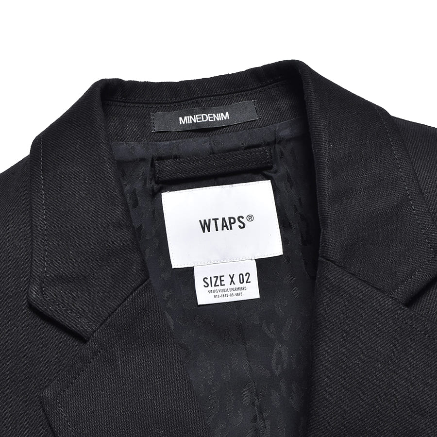 4年ぶりのコラボとなったWTAPS × MINEDENIMが2025年 2/22 再発売 (ダブルタップス マインデニム)