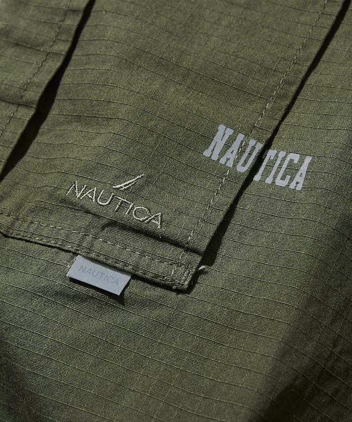 「NAUTICA/ノーティカ」”Super Wide Curve Cargo Pants”が発売