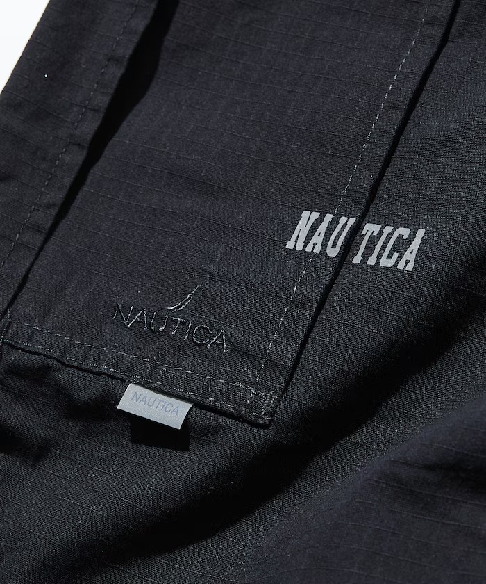 「NAUTICA/ノーティカ」”Super Wide Curve Cargo Pants”が発売