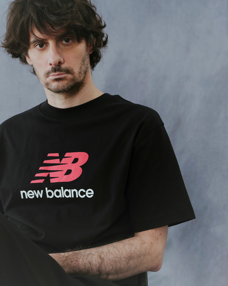 New Balance × B:MING by BEAMS 限定のクラシックなロゴが目を惹くウェアが2025年 2/15 発売 (ニューバランス ビーミングバイビームス)