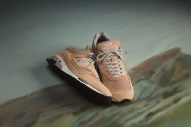 【2025年 発売】New Balance U1500 NKW “Tan” Made in UK (ニューバランス メイドインUK) [U1500NKW]