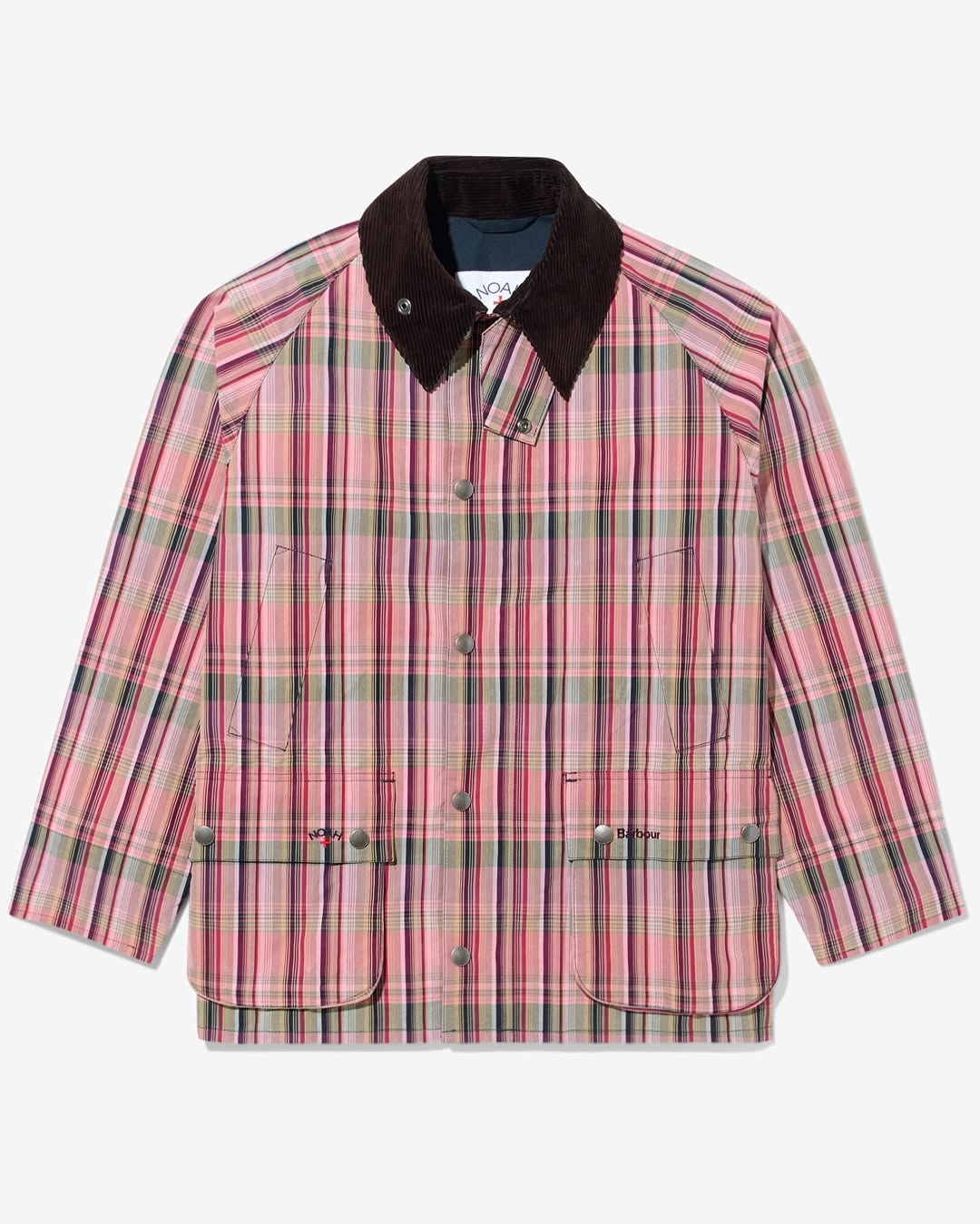 Noah x Barbour 2025 SS collection が2/27 発売 (ノア バウアー)