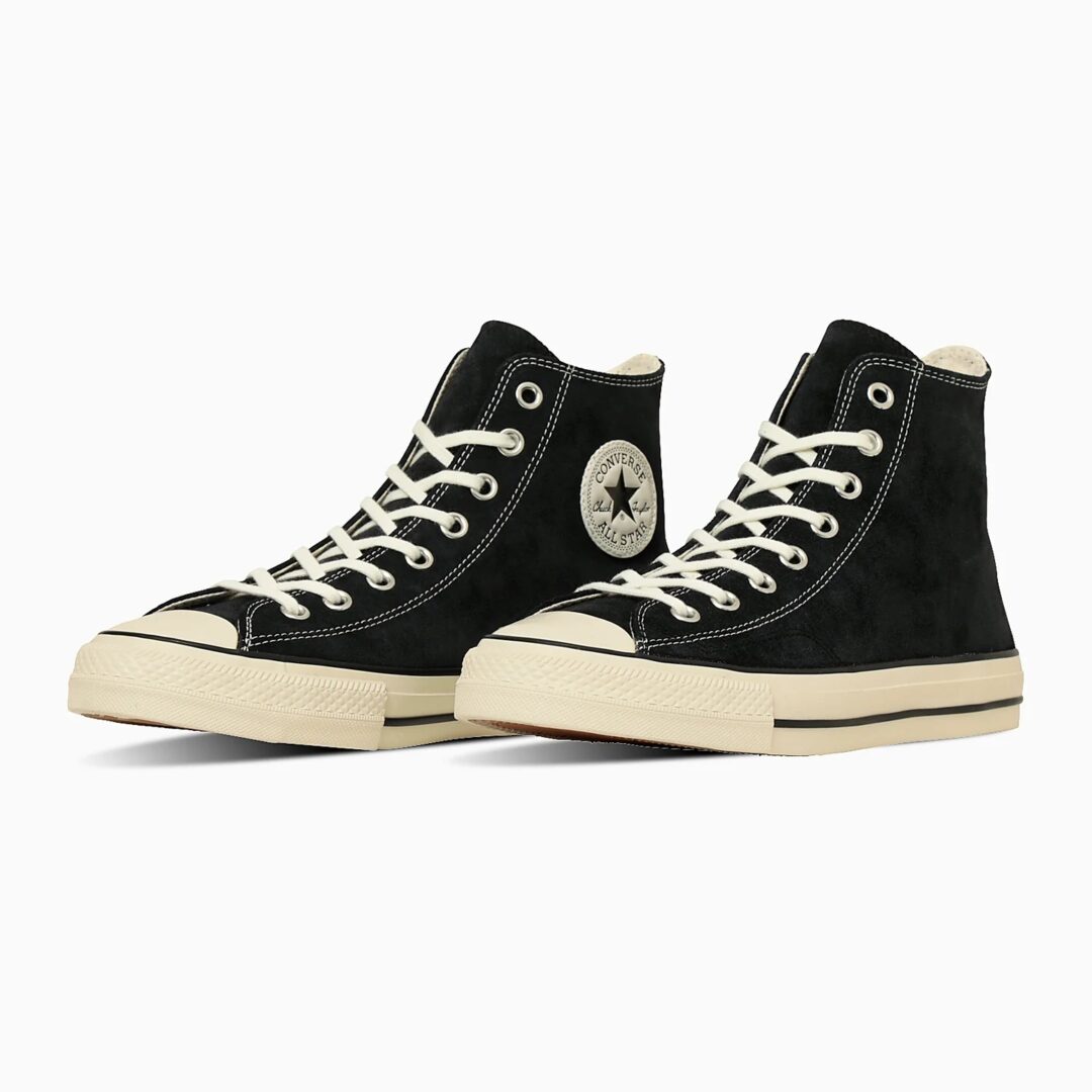 【2025年 2/14 発売】CONVERSE SKATEBOARDING ALL STAR SK OX/HI (コンバース スケートボーディング オールスター) [34202270/34202280]