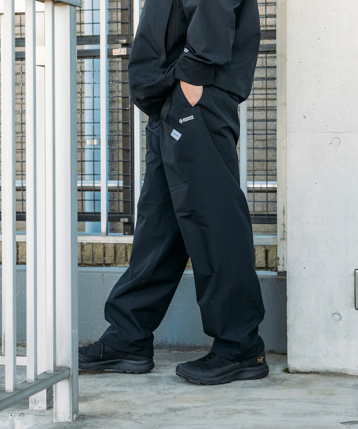 FREAK’S STORE/Plus Phenix 別注 GORE-TEX WINDSTOPPER TECH PANTSが発売 (フリークスストア プラスフェニックス ゴアテックス ウィンドストッパー テックパンツ)