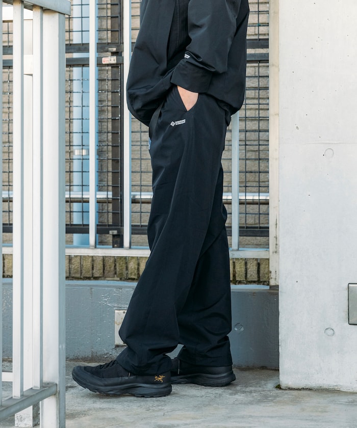 FREAK’S STORE/Plus Phenix 別注 GORE-TEX WINDSTOPPER TECH PANTSが発売 (フリークスストア プラスフェニックス ゴアテックス ウィンドストッパー テックパンツ)