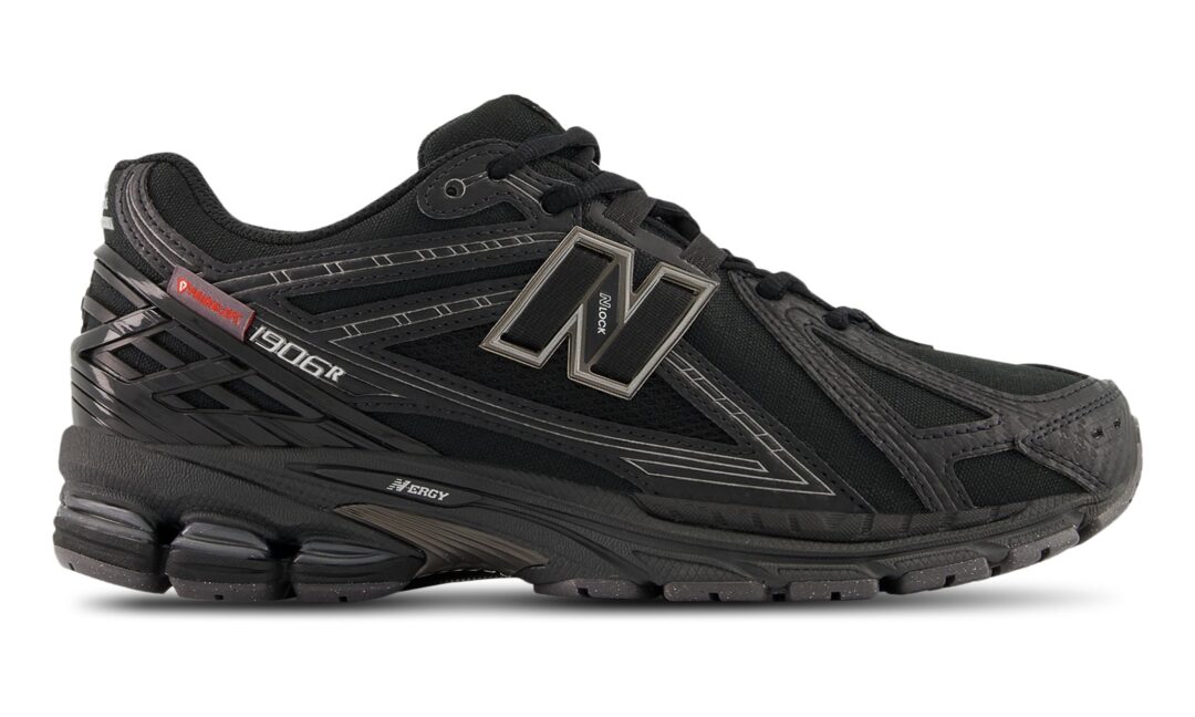 【2025年 発売】New Balance U1906 ROS “Black/Silver” (ニューバランス) [U1906ROS]