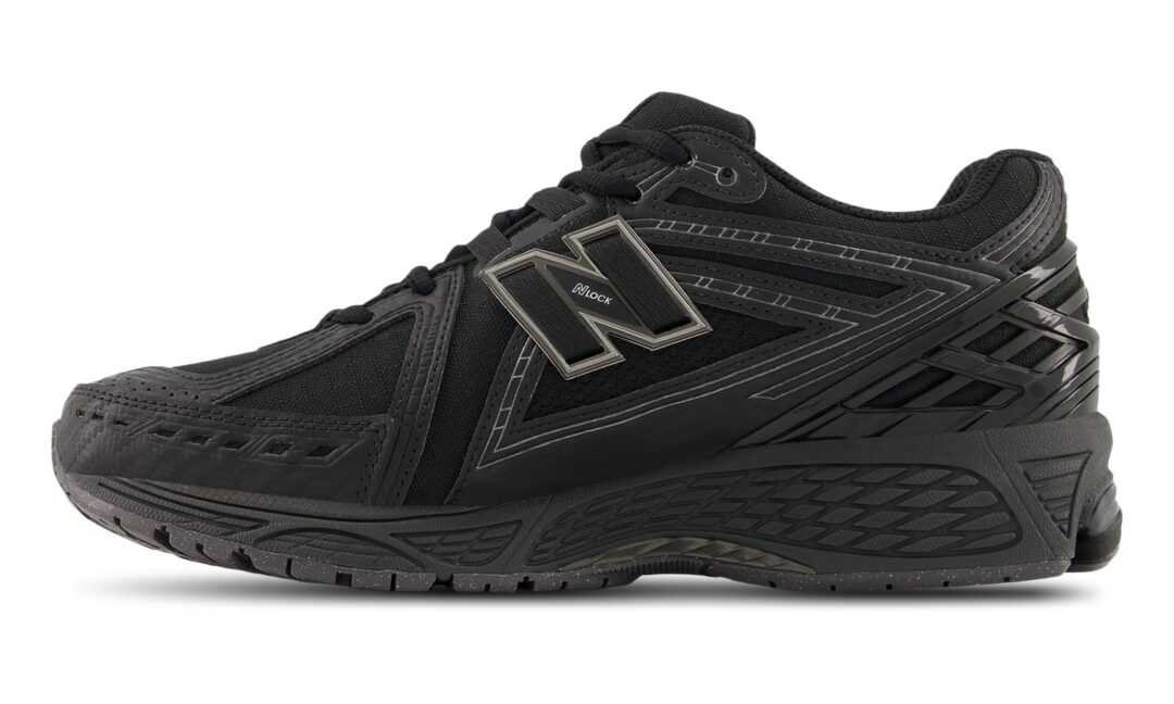 【2025年 発売】New Balance U1906 ROS “Black/Silver” (ニューバランス) [U1906ROS]