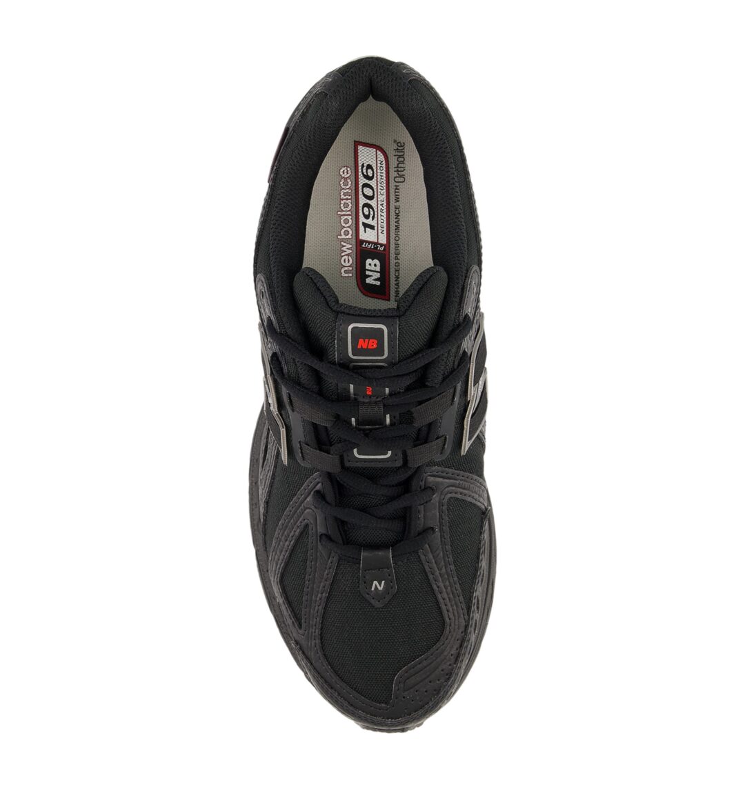 【2025年 発売】New Balance U1906 ROS “Black/Silver” (ニューバランス) [U1906ROS]