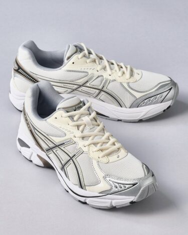 【2025年 2/13 発売】ASICS GT-2160 “Cream/Greige” (アシックス) [1203A320.111]