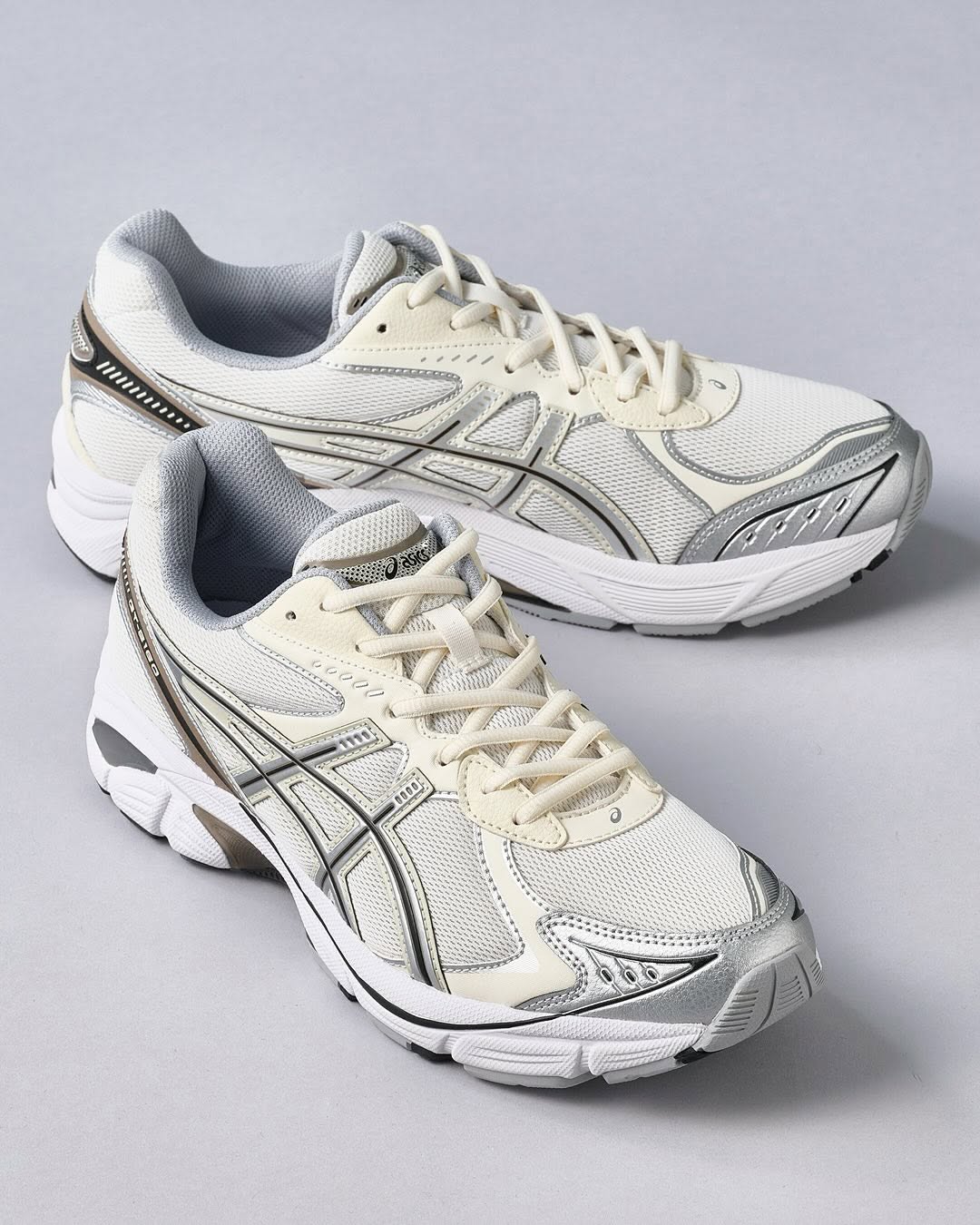 【2025年 2/13 発売】ASICS GT-2160 “Cream/Greige” (アシックス) [1203A320.111]