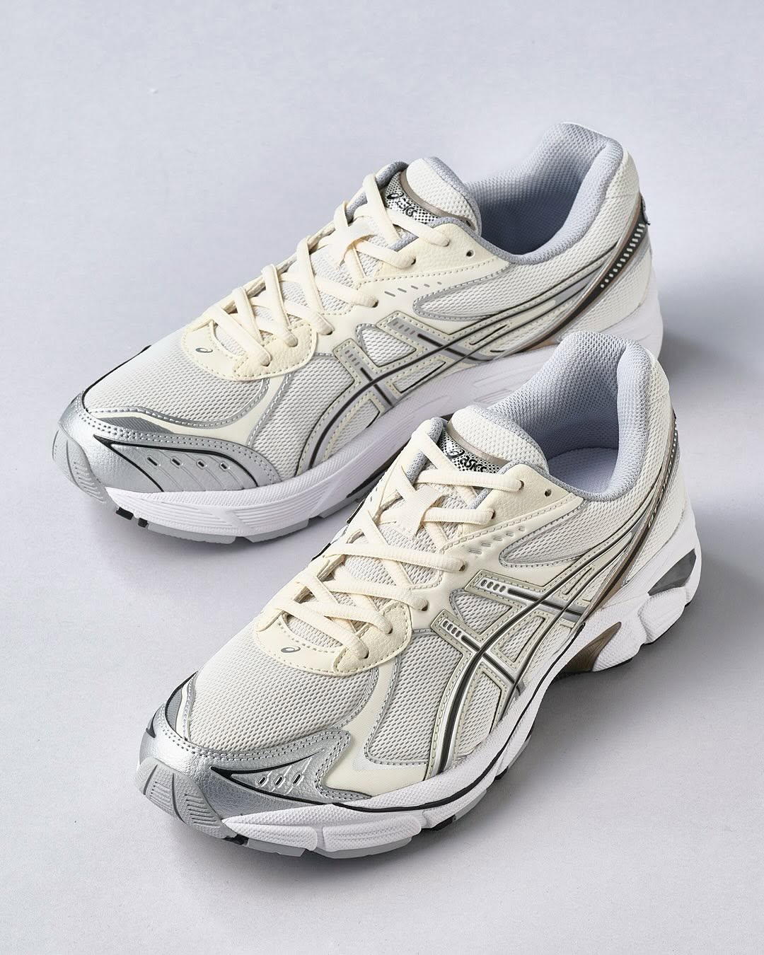 【2025年 2/13 発売】ASICS GT-2160 “Cream/Greige” (アシックス) [1203A320.111]