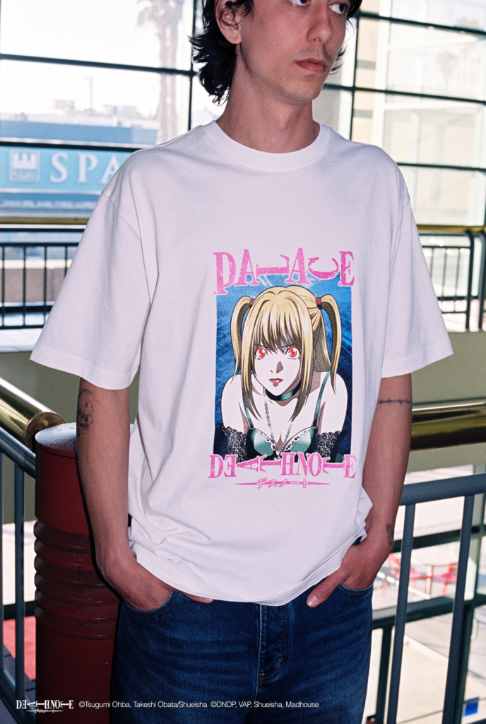 【2025年 2/15 発売】DEATH NOTE × Palace Skateboards 2025 SPRING week 2 (デスノート パレス スケートボード 2025年 春/スプリング)