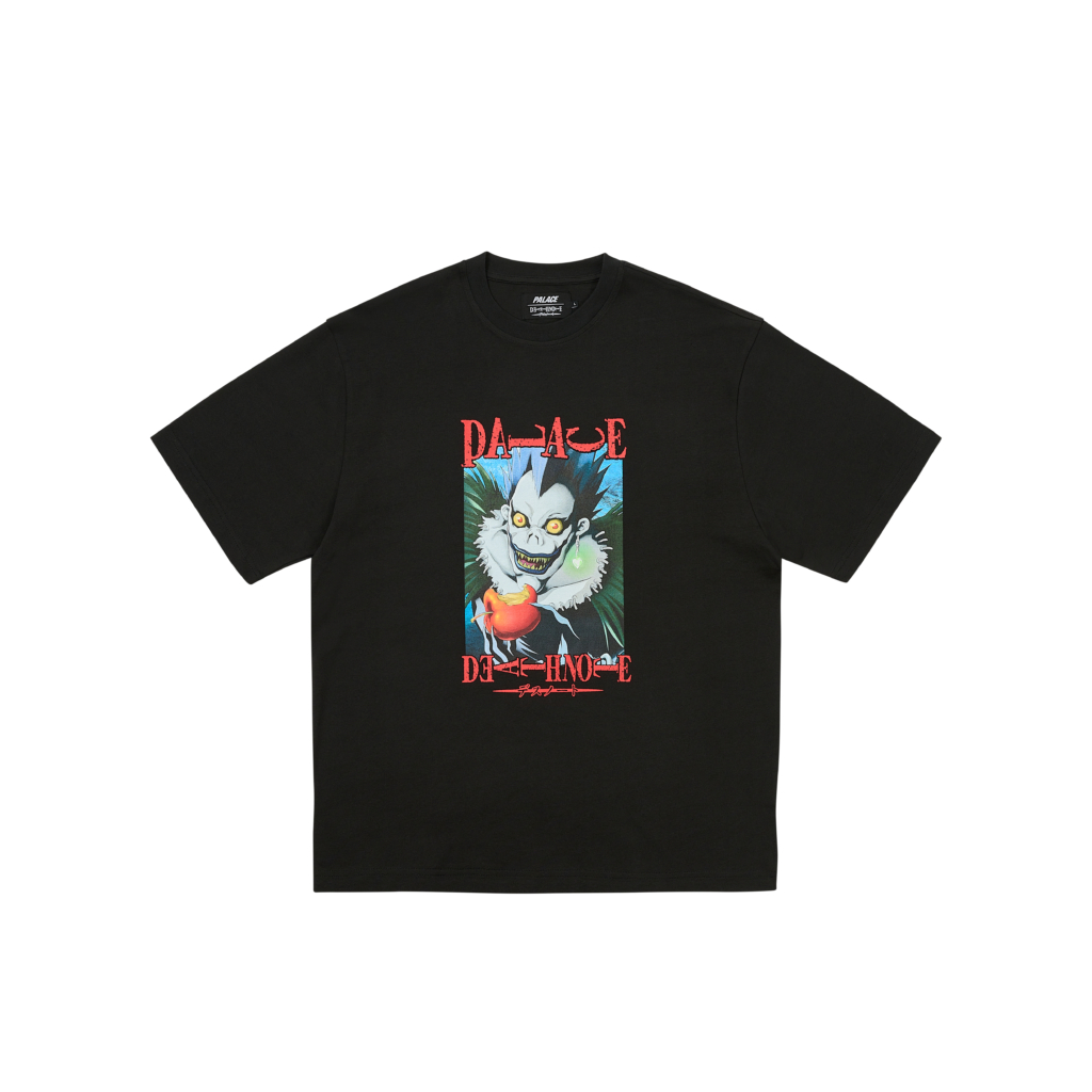 【2025年 2/15 発売】DEATH NOTE × Palace Skateboards 2025 SPRING week 2 (デスノート パレス スケートボード 2025年 春/スプリング)