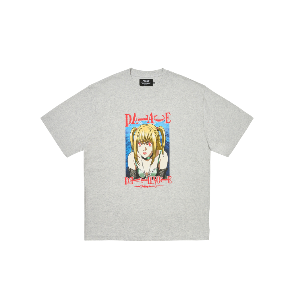 【2025年 2/15 発売】DEATH NOTE × Palace Skateboards 2025 SPRING week 2 (デスノート パレス スケートボード 2025年 春/スプリング)