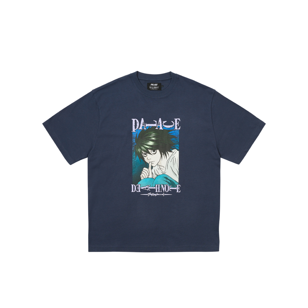 【2025年 2/15 発売】DEATH NOTE × Palace Skateboards 2025 SPRING week 2 (デスノート パレス スケートボード 2025年 春/スプリング)