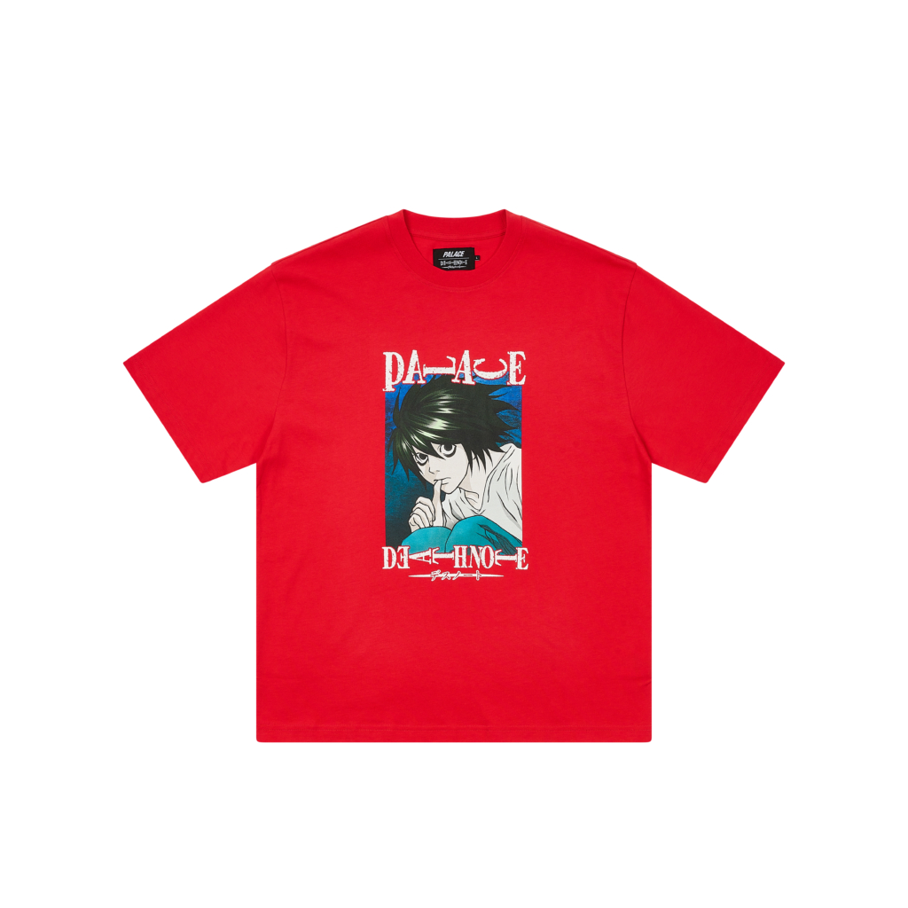 【2025年 2/15 発売】DEATH NOTE × Palace Skateboards 2025 SPRING week 2 (デスノート パレス スケートボード 2025年 春/スプリング)