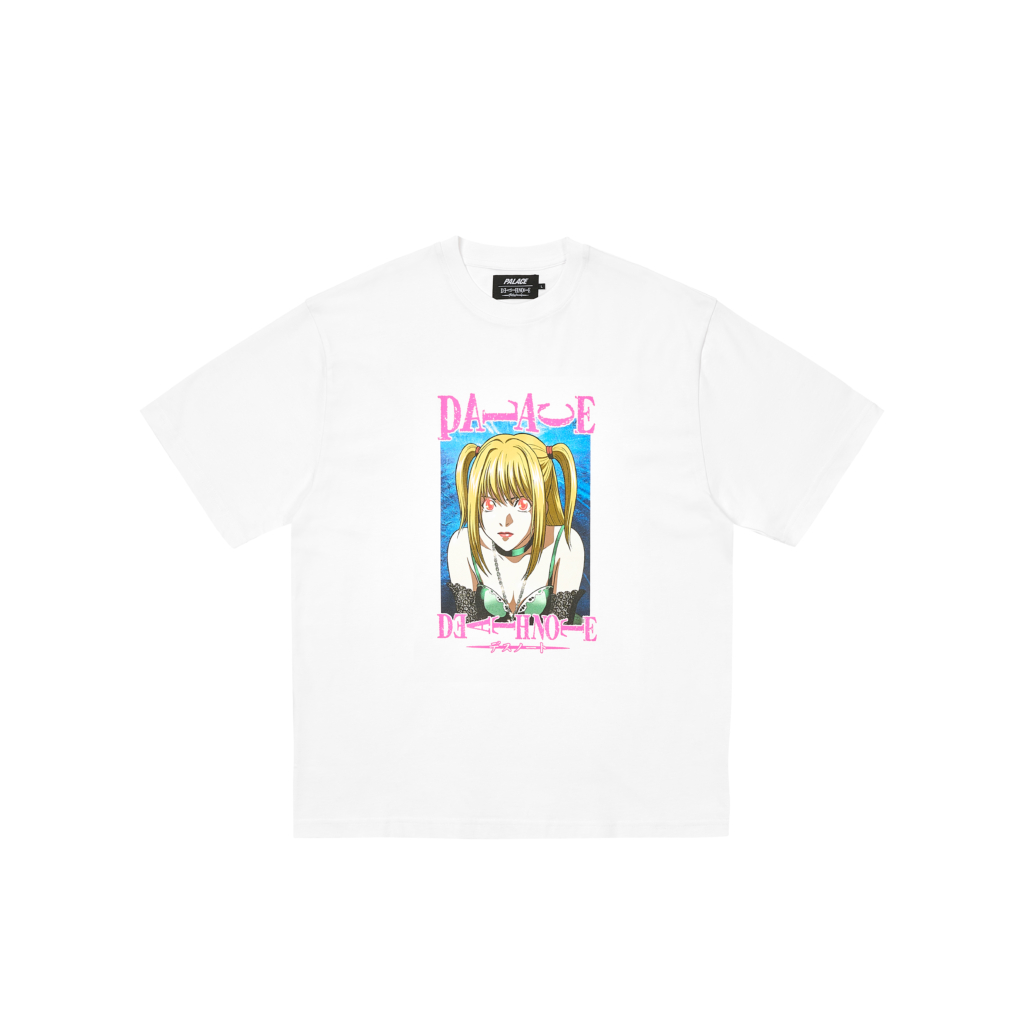 【2025年 2/15 発売】DEATH NOTE × Palace Skateboards 2025 SPRING week 2 (デスノート パレス スケートボード 2025年 春/スプリング)