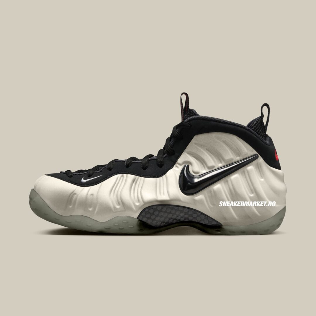 【2025年末 発売予定】NIKE AIR FOAMPOSITE PRO “Pearl White” (ナイキ エア フォームポジット プロ “パールホワイト”) [HF0794-200]