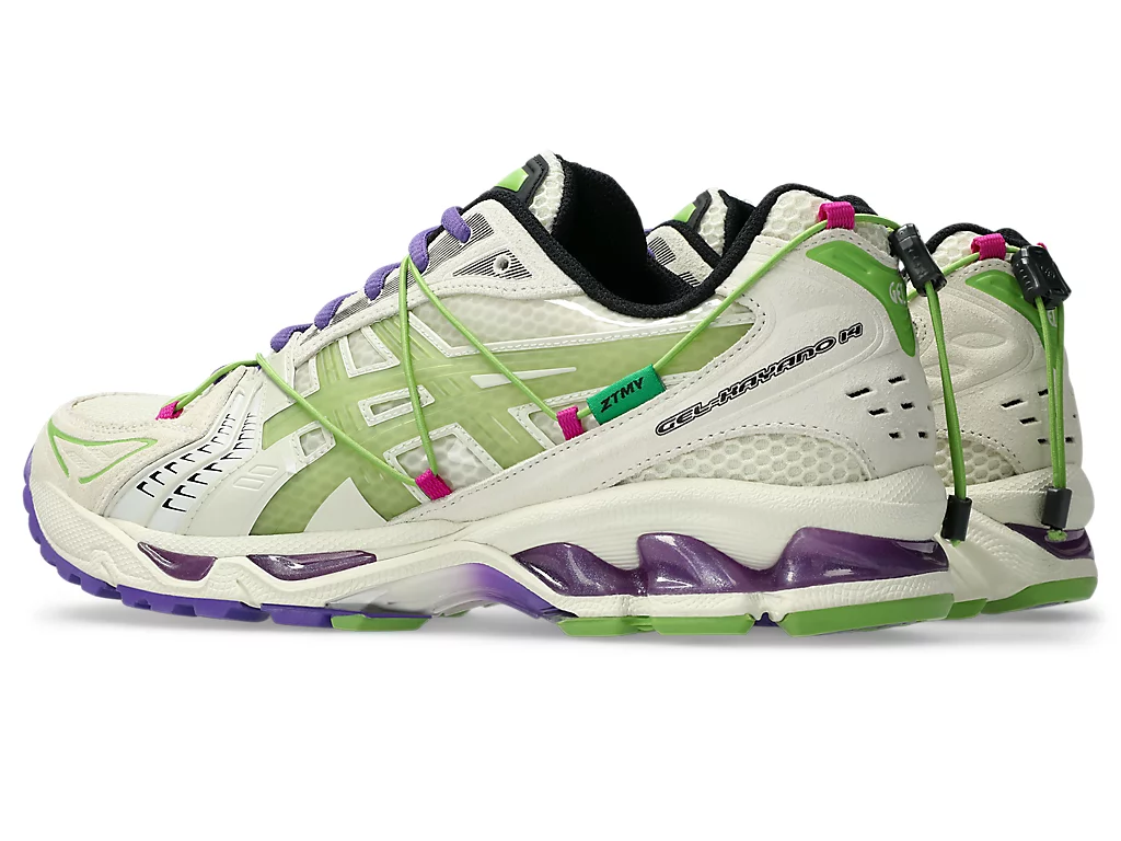 【2025年 3/13 発売】「ずっと真夜中でいいのに。」× ASICS GEL-KAYANO 14 (ZUTOMAYO ZTMY ずとまよ アシックス ゲルカヤノ) [1203A646.020/1203A647.750]