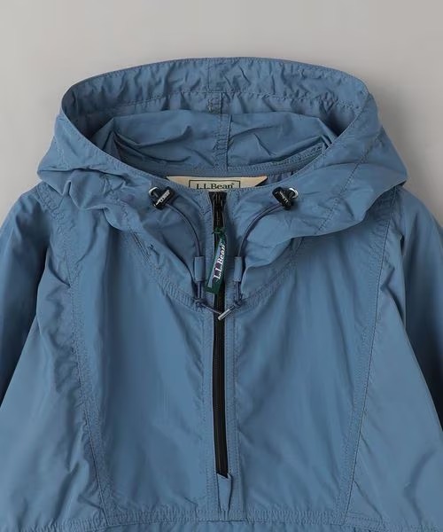 L.L.Bean “MILO ANORAK PARKA / MILO SHORTS”が発売 (エルエルビーン ミロ アノラック パーカー ショーツ)