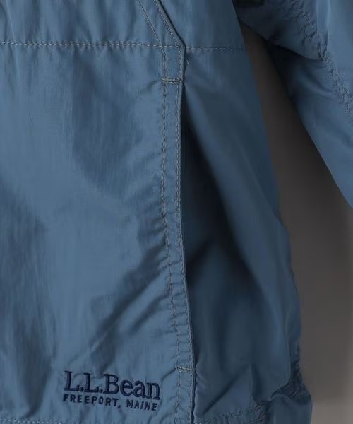 L.L.Bean “MILO ANORAK PARKA / MILO SHORTS”が発売 (エルエルビーン ミロ アノラック パーカー ショーツ)