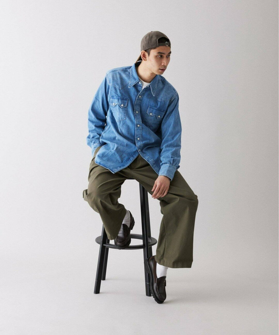 国内販路限定 Levi’s Vintage Clothing「1947 501」「ショートホーンデニムシャツ」が2025年 2月中旬 発売 (リーバイス ビンテージ クロッシング)