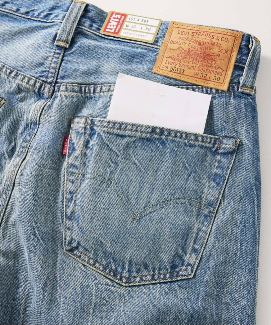 国内販路限定 Levi’s Vintage Clothing「1947 501」「ショートホーンデニムシャツ」が2025年 2月中旬 発売 (リーバイス ビンテージ クロッシング)