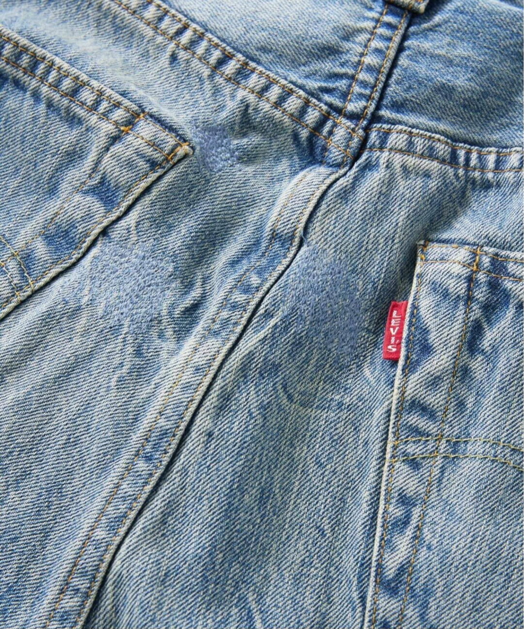 国内販路限定 Levi’s Vintage Clothing「1947 501」「ショートホーンデニムシャツ」が2025年 2月中旬 発売 (リーバイス ビンテージ クロッシング)