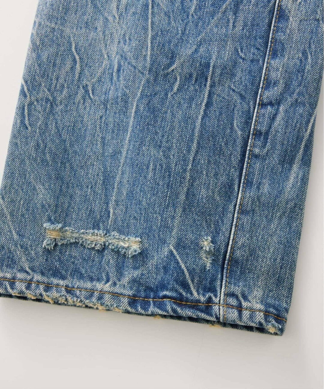 国内販路限定 Levi’s Vintage Clothing「1947 501」「ショートホーンデニムシャツ」が2025年 2月中旬 発売 (リーバイス ビンテージ クロッシング)