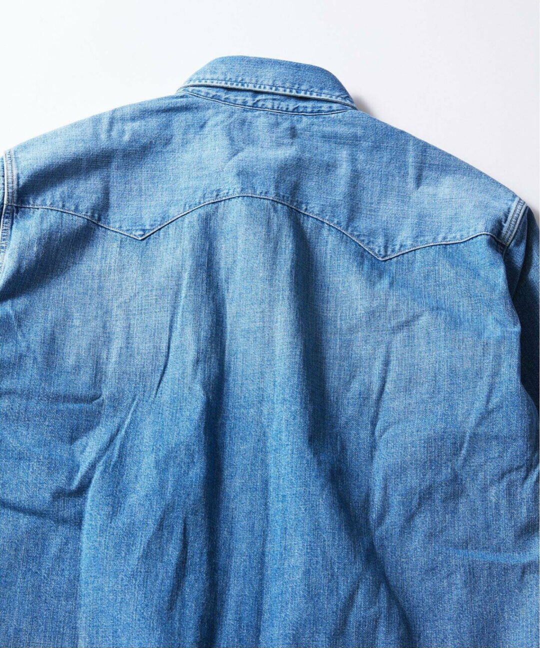 国内販路限定 Levi’s Vintage Clothing「1947 501」「ショートホーンデニムシャツ」が2025年 2月中旬 発売 (リーバイス ビンテージ クロッシング)