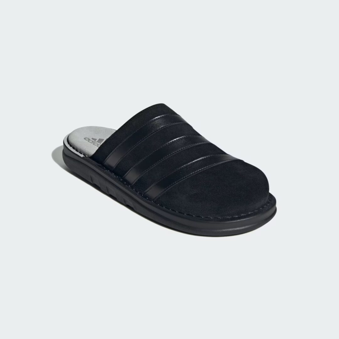 【2025年 3/13 発売】adidas Originals Adiclog “Black/Preloved Brown” (アディダス オリジナルス アディクロッグ “ブラック/ブラウン”) [JH5498/JI1499]