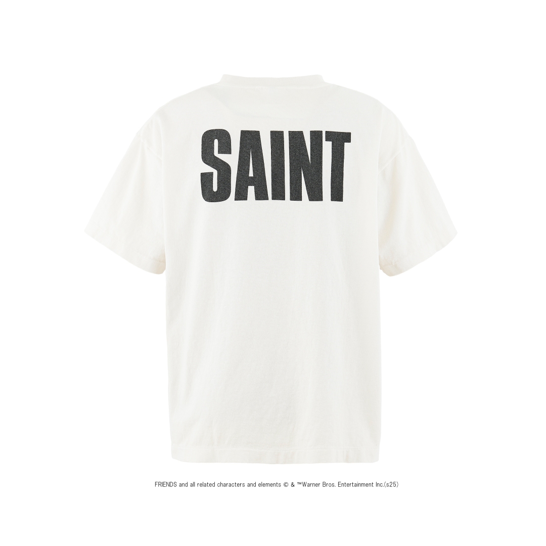 SAINT Mxxxxxx 2025 SS 3rd Dropとして「カウボーイビバップ」&「海外ドラマFRIENDS」&「Dr.Woo」&「LASTMAN」とのコラボアイテムが2/22 発売 (セントマイケル 2025年 春夏)