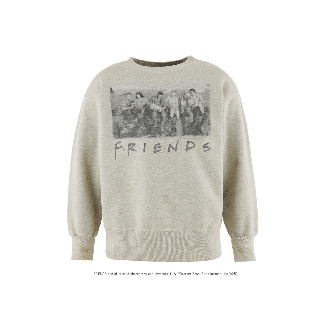 SAINT Mxxxxxx 2025 SS 3rd Dropとして「カウボーイビバップ」&「海外ドラマFRIENDS」&「Dr.Woo」&「LASTMAN」とのコラボアイテムが2/22 発売 (セントマイケル 2025年 春夏)