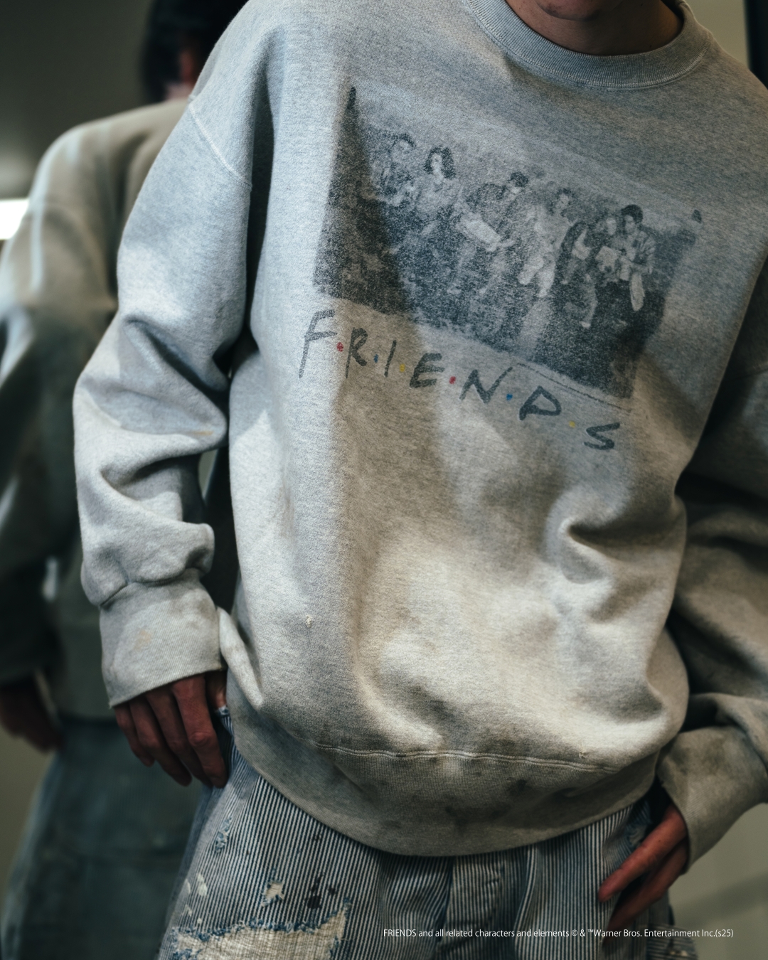 SAINT Mxxxxxx 2025 SS 3rd Dropとして「カウボーイビバップ」&「海外ドラマFRIENDS」&「Dr.Woo」&「LASTMAN」とのコラボアイテムが2/22 発売 (セントマイケル 2025年 春夏)