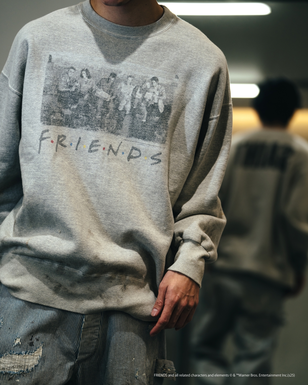 SAINT Mxxxxxx 2025 SS 3rd Dropとして「カウボーイビバップ」&「海外ドラマFRIENDS」&「Dr.Woo」&「LASTMAN」とのコラボアイテムが2/22 発売 (セントマイケル 2025年 春夏)