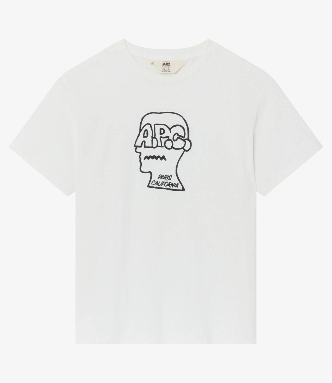 Brain Dead 10周年を祝した × A.P.C. コラボレーションが2025年 2/25 発売 (ブレインデッド アーペーセー)