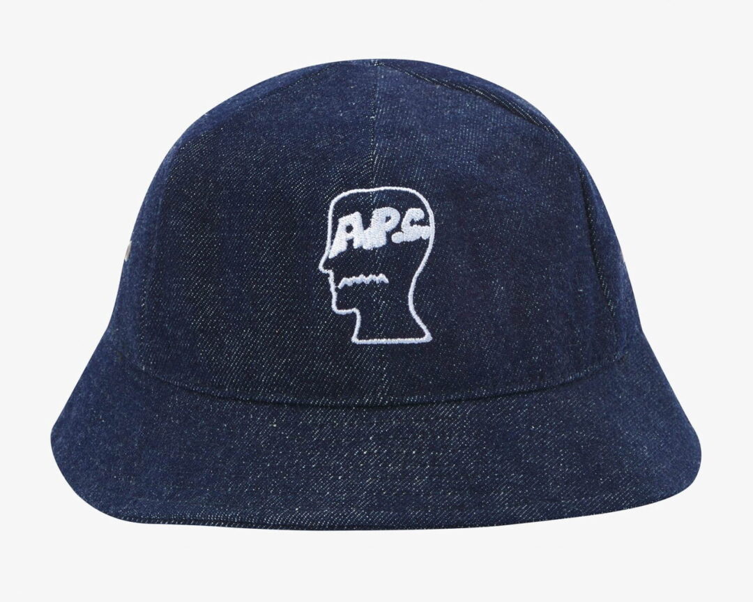 Brain Dead 10周年を祝した × A.P.C. コラボレーションが2025年 2/25 発売 (ブレインデッド アーペーセー)