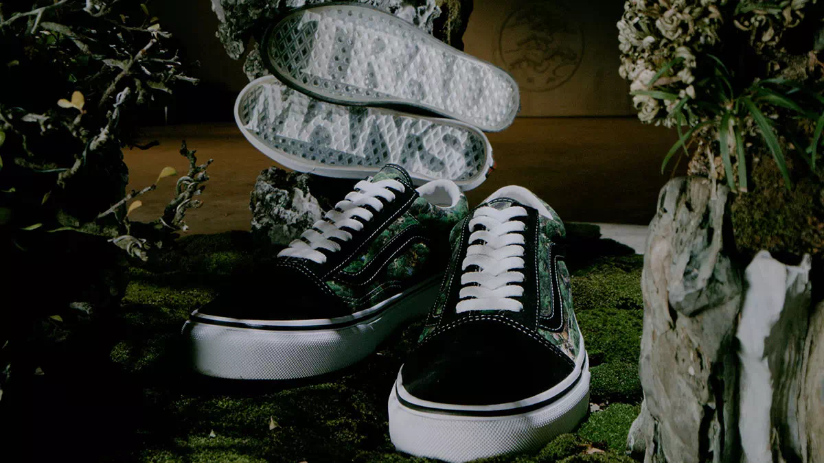 【2025年 2/14 発売】VANS “TRADMAN’S BONSAI” COLLECTION (バンズ トラッドマンズ ボンサイ)