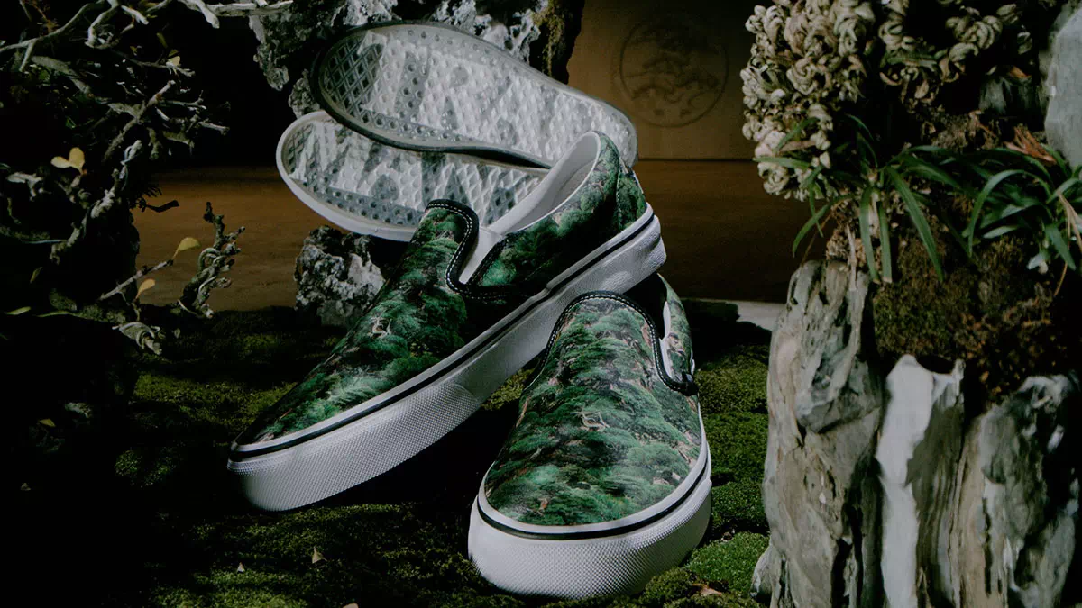 【2025年 2/14 発売】VANS “TRADMAN’S BONSAI” COLLECTION (バンズ トラッドマンズ ボンサイ)