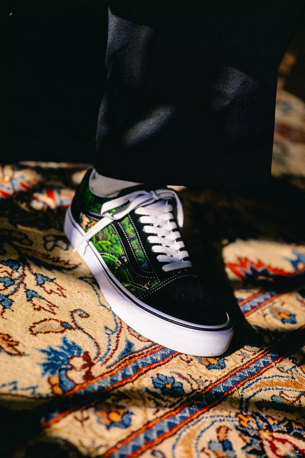 【2025年 2/14 発売】VANS “TRADMAN’S BONSAI” COLLECTION (バンズ トラッドマンズ ボンサイ)